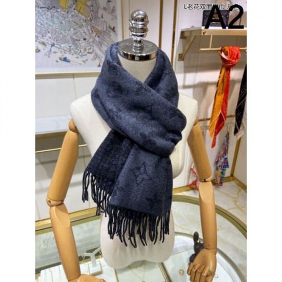 2023FW Muffler LOUIS VUITTON Louis Vuitton Autumn/Winter Latest Released Overseas 2023FW Muffler LOUIS VUITTON Louis Vuitton Autumn/Winter Latest Released Overseas