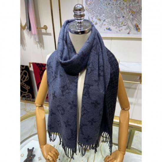 2023FW Muffler LOUIS VUITTON Louis Vuitton Autumn/Winter Latest Released Overseas 2023FW Muffler LOUIS VUITTON Louis Vuitton Autumn/Winter Latest Released Overseas