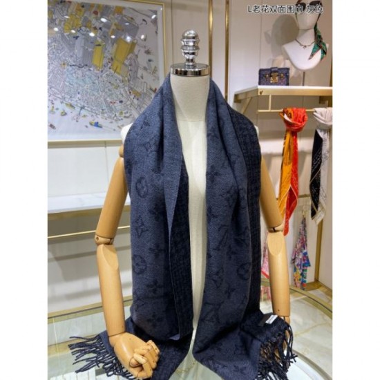2023FW Muffler LOUIS VUITTON Louis Vuitton Autumn/Winter Latest Released Overseas 2023FW Muffler LOUIS VUITTON Louis Vuitton Autumn/Winter Latest Released Overseas
