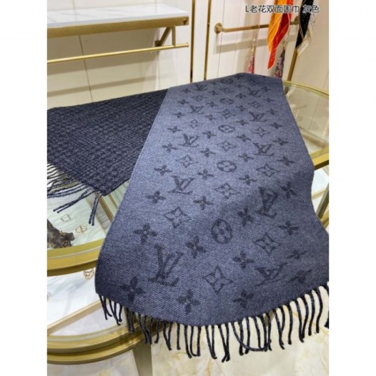 2023FW Muffler LOUIS VUITTON Louis Vuitton Autumn/Winter Latest Released Overseas 2023FW Muffler LOUIS VUITTON Louis Vuitton Autumn/Winter Latest Released Overseas