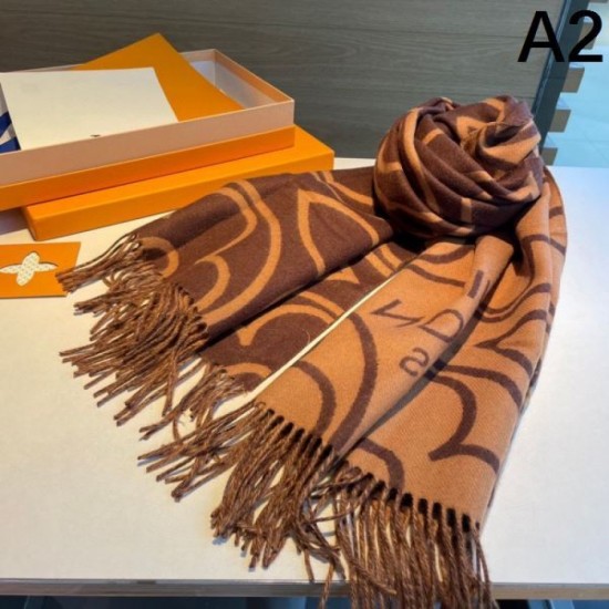 2023FW Muffler LOUIS VUITTON I definitely want this winter 2023FW Muffler LOUIS VUITTON I definitely want this winter