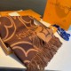 2023FW Muffler LOUIS VUITTON I definitely want this winter 2023FW Muffler LOUIS VUITTON I definitely want this winter