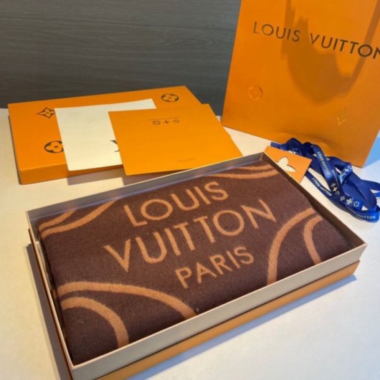 2023FW Muffler LOUIS VUITTON I definitely want this winter 2023FW Muffler LOUIS VUITTON I definitely want this winter