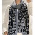 2023FW Muffler LOUIS VUITTON Louis Vuitton Autumn/Winter New Items on Sale