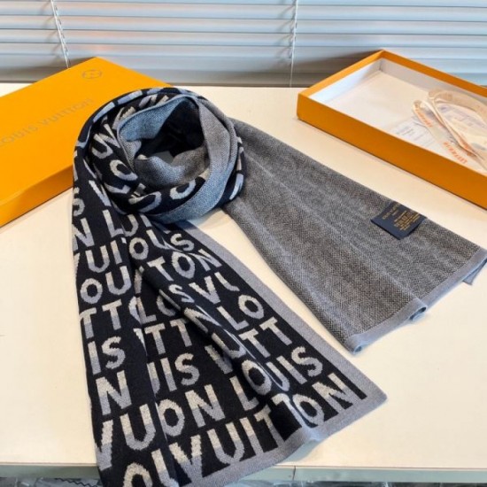 2023FW Muffler LOUIS VUITTON Louis Vuitton Autumn/Winter New Items on Sale 2023FW Muffler LOUIS VUITTON Louis Vuitton Autumn/Winter New Items on Sale