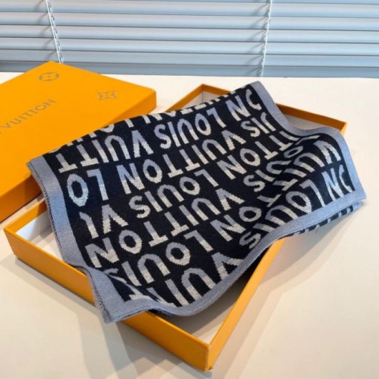 2023FW Muffler LOUIS VUITTON Louis Vuitton Autumn/Winter New Items on Sale 2023FW Muffler LOUIS VUITTON Louis Vuitton Autumn/Winter New Items on Sale