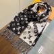 2023FW Muffler LOUIS VUITTON Louis Vuitton Very Bargain 2023FW Muffler LOUIS VUITTON Louis Vuitton Very Bargain