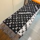 2023FW Muffler LOUIS VUITTON Louis Vuitton Very Bargain 2023FW Muffler LOUIS VUITTON Louis Vuitton Very Bargain