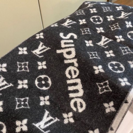 2023FW Muffler LOUIS VUITTON Louis Vuitton Very Bargain 2023FW Muffler LOUIS VUITTON Louis Vuitton Very Bargain
