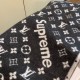 2023FW Muffler LOUIS VUITTON Louis Vuitton Very Bargain 2023FW Muffler LOUIS VUITTON Louis Vuitton Very Bargain