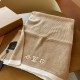 2023FW Muffler LOUIS VUITTON Louis Vuitton Very popular 2023FW Muffler LOUIS VUITTON Louis Vuitton Very popular