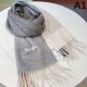 2023FW Muffler LOUIS VUITTON Louis Vuitton masterpiece comfort 2023FW Muffler LOUIS VUITTON Louis Vuitton masterpiece comfort