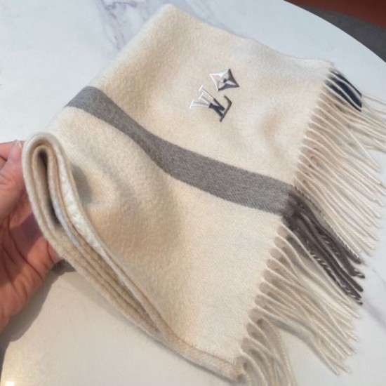 2023FW Muffler LOUIS VUITTON Louis Vuitton masterpiece comfort 2023FW Muffler LOUIS VUITTON Louis Vuitton masterpiece comfort