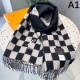 LOUIS VUITTON 2023FW scarf that goes surprisingly well with you LOUIS VUITTON 2023FW scarf that goes surprisingly well with you