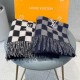 LOUIS VUITTON 2023FW scarf that goes surprisingly well with you LOUIS VUITTON 2023FW scarf that goes surprisingly well with you