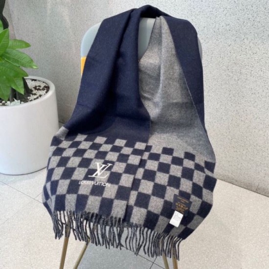LOUIS VUITTON 2023FW scarf that goes surprisingly well with you LOUIS VUITTON 2023FW scarf that goes surprisingly well with you