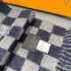 LOUIS VUITTON 2023FW scarf that goes surprisingly well with you LOUIS VUITTON 2023FW scarf that goes surprisingly well with you