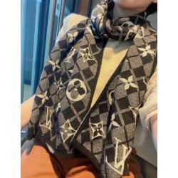 LOUIS VUITTON This season's best new item 2023FW Scarf