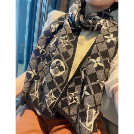 LOUIS VUITTON This season's best new item 2023FW Scarf LOUIS VUITTON This season's best new item 2023FW Scarf