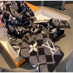 LOUIS VUITTON This season's best new item 2023FW Scarf