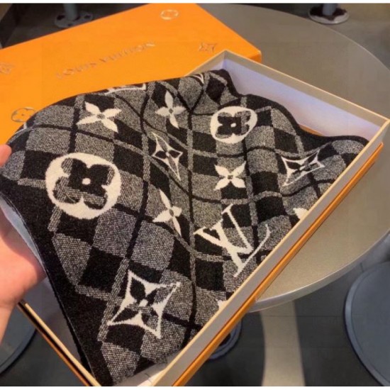 LOUIS VUITTON This season's best new item 2023FW Scarf LOUIS VUITTON This season's best new item 2023FW Scarf