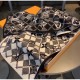 LOUIS VUITTON This season's best new item 2023FW Scarf LOUIS VUITTON This season's best new item 2023FW Scarf