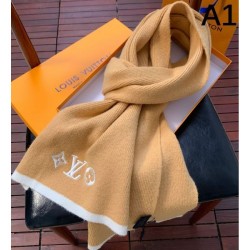 LOUIS VUITTON Louis Vuitton extremely popular 2023FW scarf