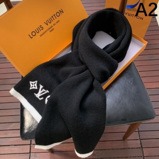 LOUIS VUITTON Louis Vuitton extremely popular 2023FW scarf LOUIS VUITTON Louis Vuitton extremely popular 2023FW scarf