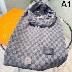 LOUIS VUITTON Exquisite look 2023FW scarf