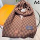 LOUIS VUITTON Exquisite look 2023FW scarf LOUIS VUITTON Exquisite look 2023FW scarf