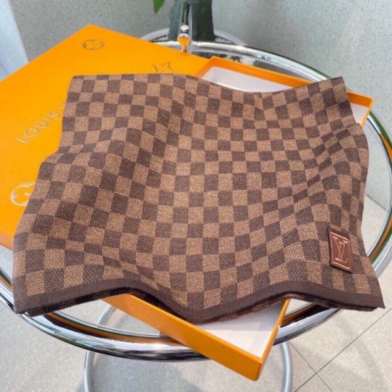 LOUIS VUITTON Exquisite look 2023FW scarf LOUIS VUITTON Exquisite look 2023FW scarf