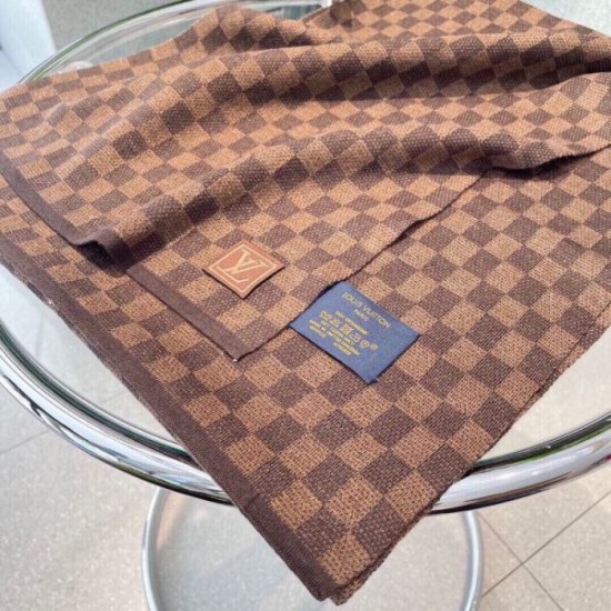 LOUIS VUITTON Exquisite look 2023FW scarf LOUIS VUITTON Exquisite look 2023FW scarf