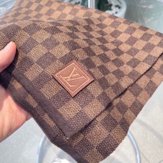 LOUIS VUITTON Exquisite look 2023FW scarf LOUIS VUITTON Exquisite look 2023FW scarf