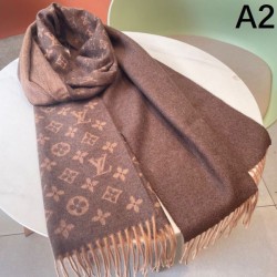 LOUIS VUITTON Explosively popular in winter 2023FW scarf