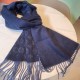 LOUIS VUITTON Explosively popular in winter 2023FW scarf LOUIS VUITTON Explosively popular in winter 2023FW scarf