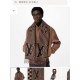 LOUIS VUITTON Louis Vuitton Popular New 2023FW Scarf LOUIS VUITTON Louis Vuitton Popular New 2023FW Scarf