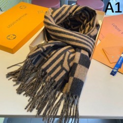 LOUIS VUITTON Louis Vuitton Popular New 2023FW Scarf