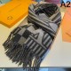 LOUIS VUITTON Louis Vuitton Popular New 2023FW Scarf LOUIS VUITTON Louis Vuitton Popular New 2023FW Scarf