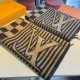 LOUIS VUITTON Louis Vuitton Popular New 2023FW Scarf LOUIS VUITTON Louis Vuitton Popular New 2023FW Scarf