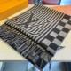 LOUIS VUITTON Louis Vuitton Popular New 2023FW Scarf LOUIS VUITTON Louis Vuitton Popular New 2023FW Scarf