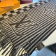 LOUIS VUITTON Louis Vuitton Popular New 2023FW Scarf LOUIS VUITTON Louis Vuitton Popular New 2023FW Scarf