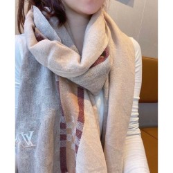 LOUIS VUITTON Enjoy fashion! 2023FW Scarf
