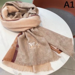 LOUIS VUITTON Enjoy fashion! 2023FW Scarf