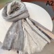 LOUIS VUITTON Enjoy fashion! 2023FW Scarf LOUIS VUITTON Enjoy fashion! 2023FW Scarf