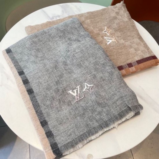 LOUIS VUITTON Enjoy fashion! 2023FW Scarf LOUIS VUITTON Enjoy fashion! 2023FW Scarf