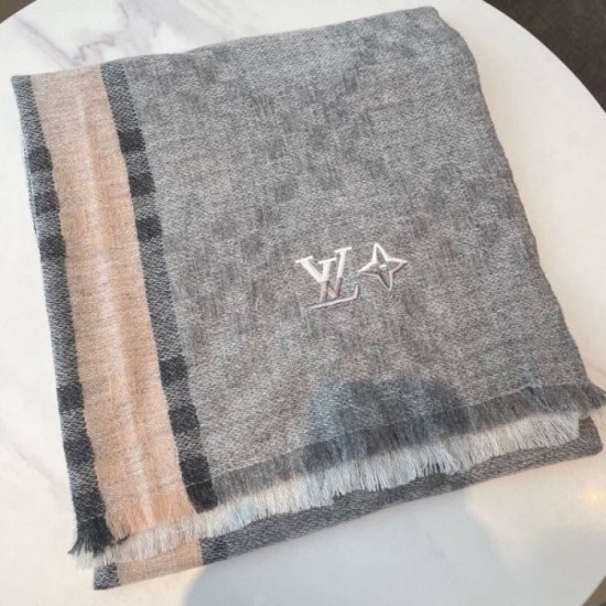 LOUIS VUITTON Enjoy fashion! 2023FW Scarf LOUIS VUITTON Enjoy fashion! 2023FW Scarf