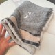 LOUIS VUITTON Enjoy fashion! 2023FW Scarf LOUIS VUITTON Enjoy fashion! 2023FW Scarf