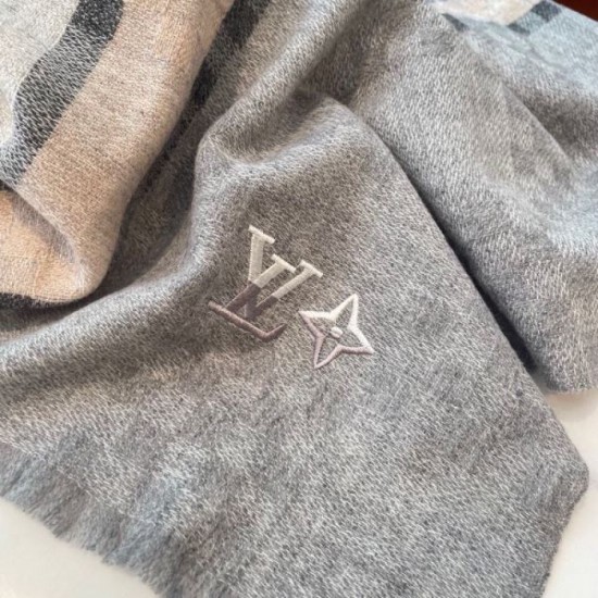 LOUIS VUITTON Enjoy fashion! 2023FW Scarf LOUIS VUITTON Enjoy fashion! 2023FW Scarf