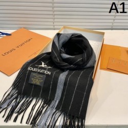 LOUIS VUITTON Louis Vuitton Winter New Item Not Available in Japan 2023FW Scarf