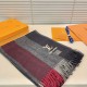 LOUIS VUITTON Louis Vuitton Winter New Item Not Available in Japan 2023FW Scarf LOUIS VUITTON Louis Vuitton Winter New Item Not Available in Japan 2023FW Scarf